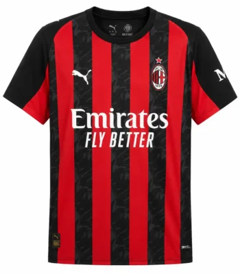 AC Milan 2026-27 Home Shirt