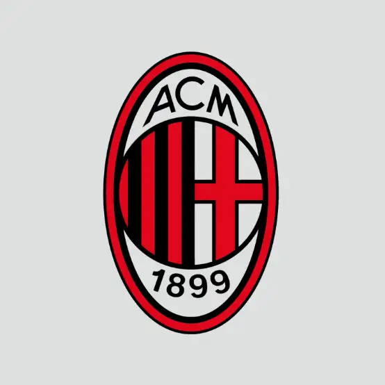 AC Milan league logo