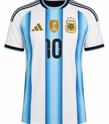 Argentina FIFA World Cup 2026 Home Shirt