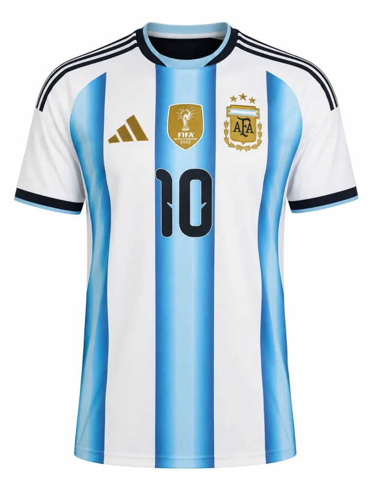 Argentina FIFA World Cup 2026 Home Shirt