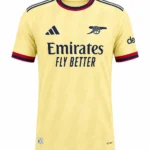 Arsenal 2026_27 Third Kit