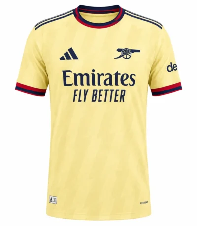 Arsenal 2026_27 Third Kit