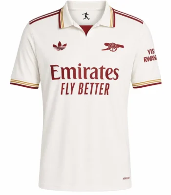 Arsenal 25-26 Third Shirt