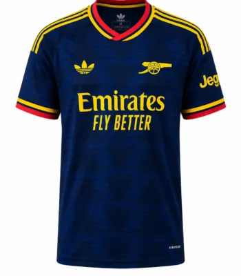 Arsenal 26-27 Away Shirt
