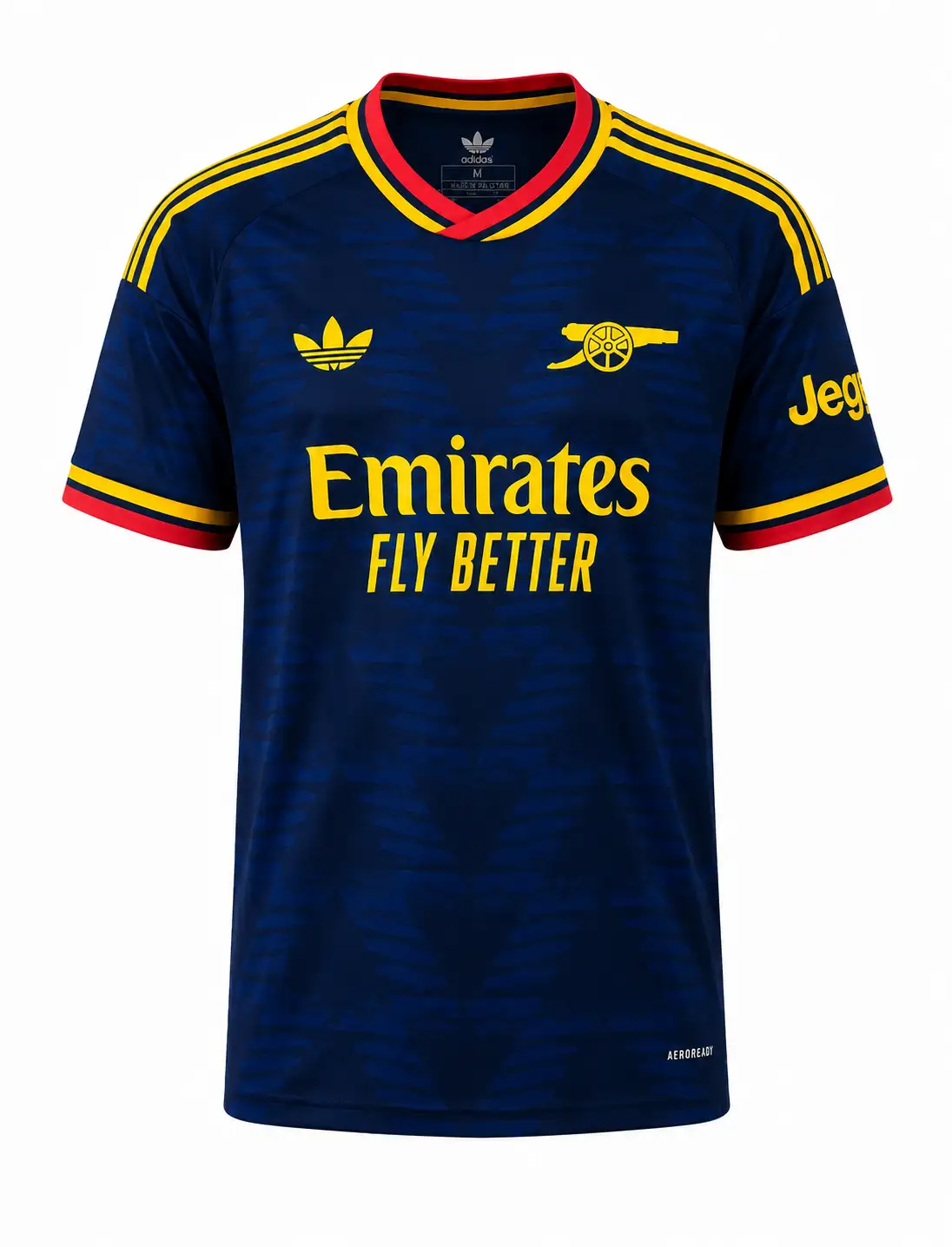 Arsenal 26-27 Away Shirt Arsenal 26-27 Away Shirt