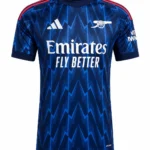 Arsenal Away Shirt 25-26