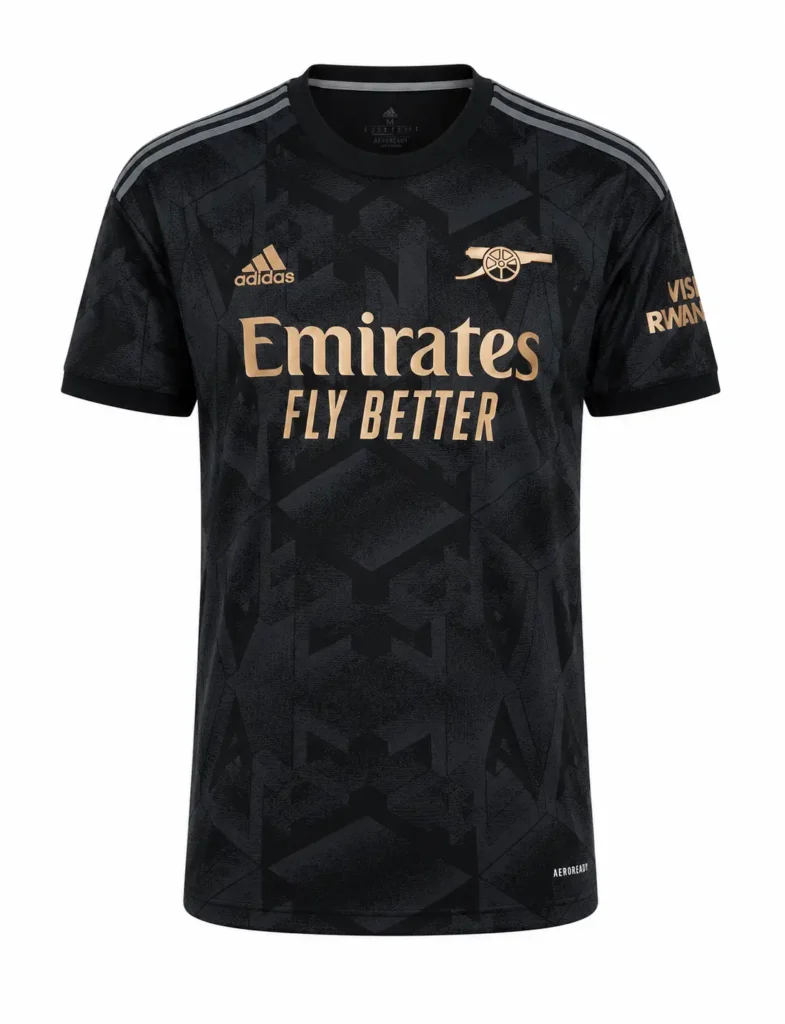 Arsenal FC 22-23 Away Jersey