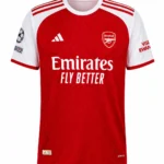Arsenal Home Shirt 25-26