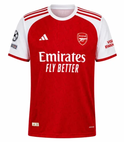 Arsenal Home Shirt 25-26