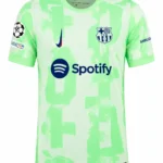 Barcelona 24-25 Third Shirt