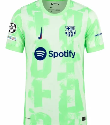 Barcelona 24-25 Third Shirt