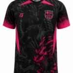 Barcelona Black Dragon Edition Jersey