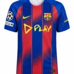 Barcelona Home x Play Shirt