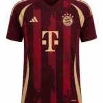 Bayern Munich Concept Grunge Jersey