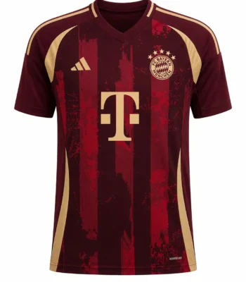 Bayern Munich Concept Grunge Jersey