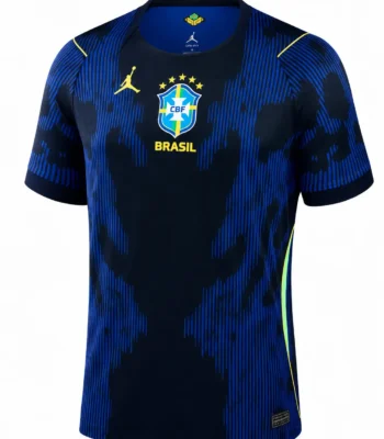 Brazil 2026 World Cup Away Jersey