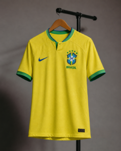 Brazil Beach Soccer 2024 Home Shirt