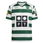 C Ronaldo Sporting 2001-03 Jersey