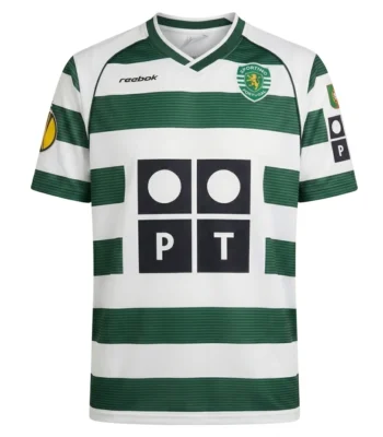 C Ronaldo Sporting 2001-03 Jersey