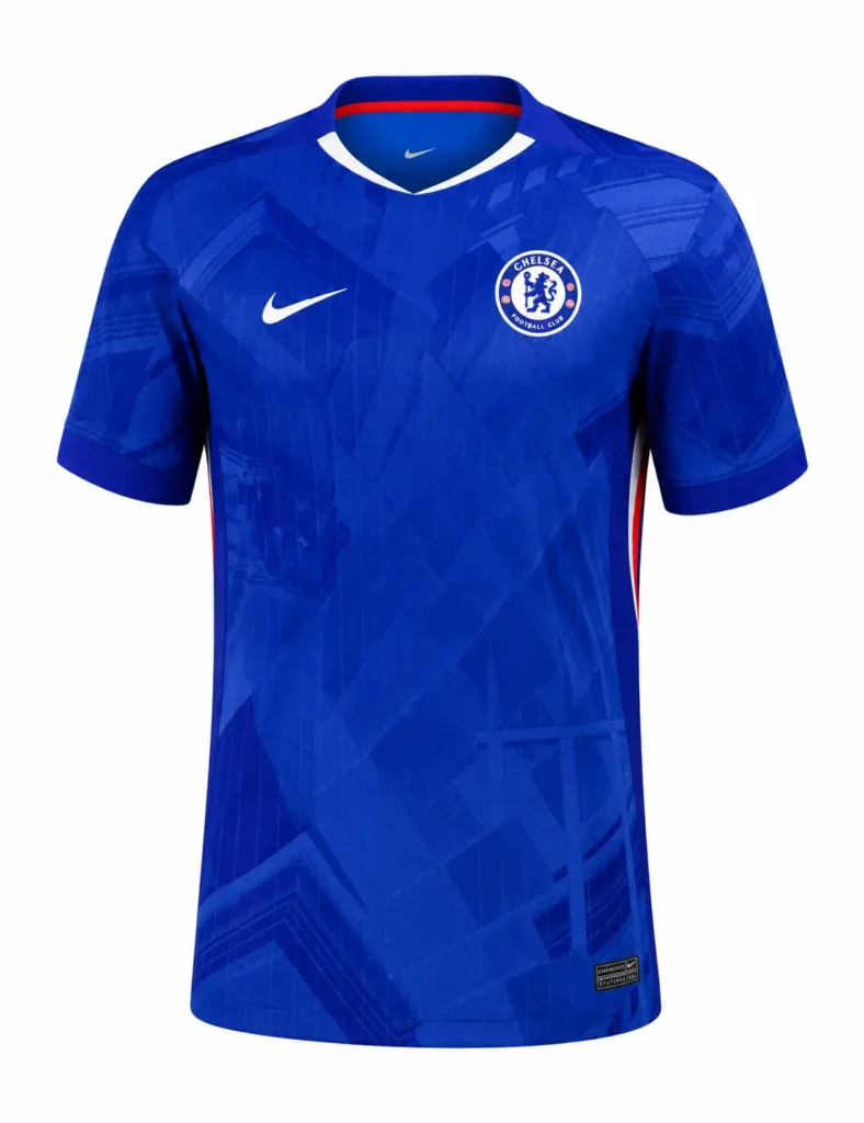 Chelsea Home Shirt 25-26