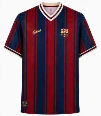 FC Barcelona 125th Anniversary Jersey