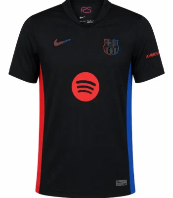 FC Barcelona 2024-25 Away Shirt