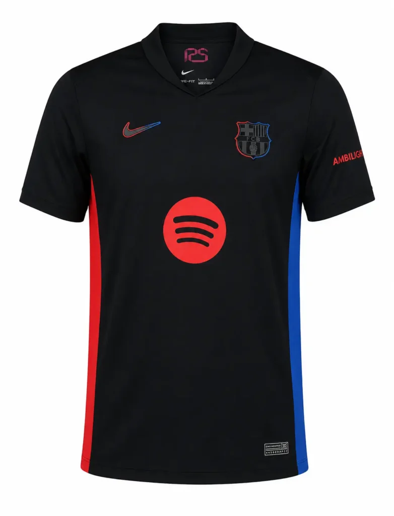 FC Barcelona 2024-25 Away Shirt