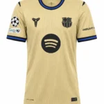 FC Barcelona 2025-26 Away Shirt