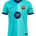 FC Barcelona 2026-2027 third Shirt