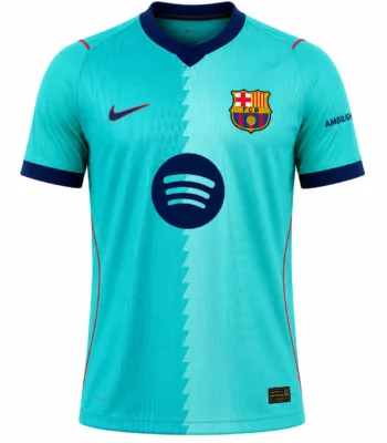 FC Barcelona 2026-2027 third Shirt