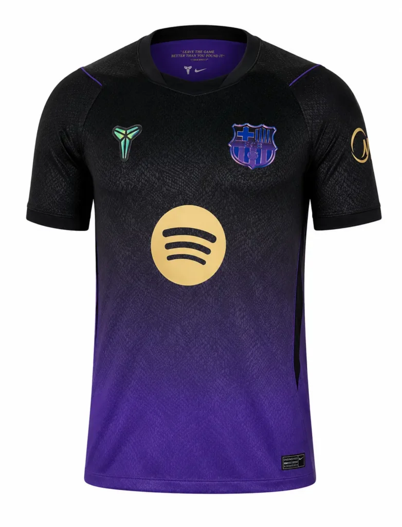 FC Barcelona 2026-27 Away Jersey