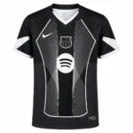FC Barcelona 25-26 Black Kit