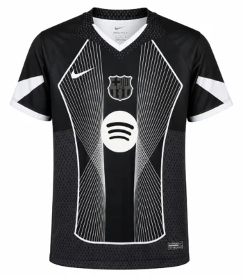FC Barcelona 25-26 Black Kit
