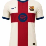 FC Barcelona 26-27 Fourth Kit