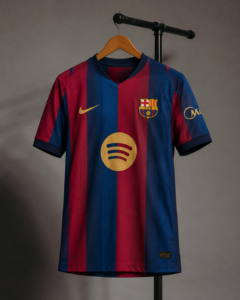 FC Barcelona 26-27 Home Jersey