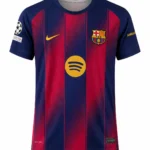 FC Barcelona Home Shirt 2025-26