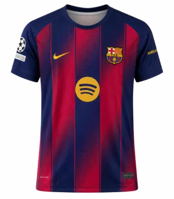 FC Barcelona Home Shirt 2025-26