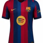 FC Barcelona Home Shirt 26-27