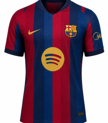 FC Barcelona Home Shirt 26-27