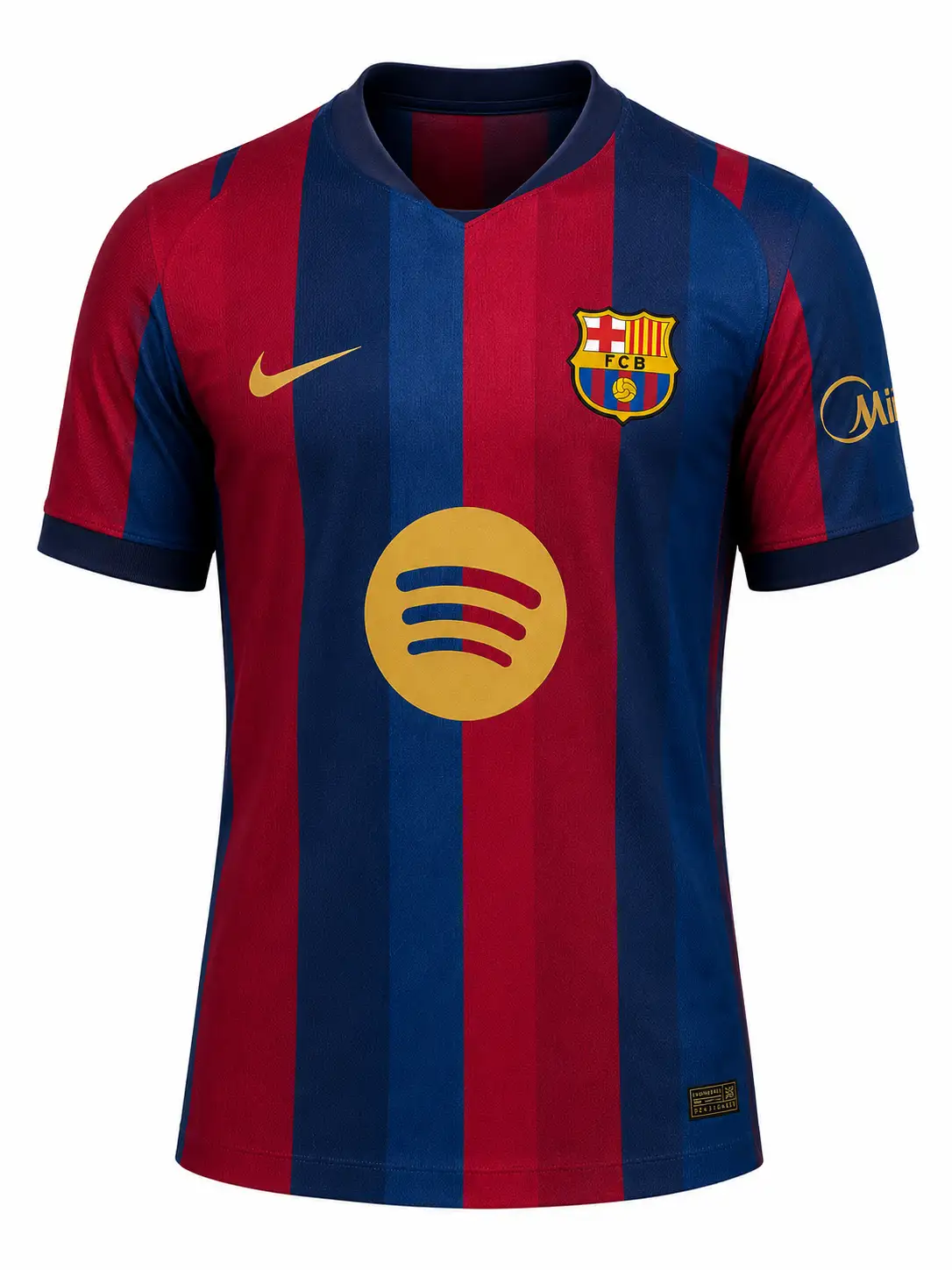 FC Barcelona Home Shirt 26-27 FC Barcelona Home Shirt 26-27