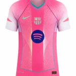 FC Barcelona Pink Special Edition Shirt 25-26 (2)