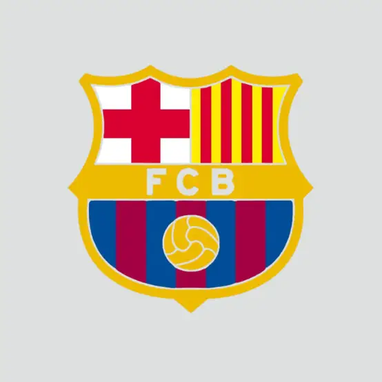 FC Barcelona league logo