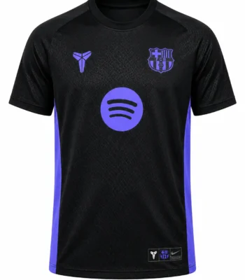 FC Barcelona x Kobe Bryant 2025-26 Pre-Match Jersey