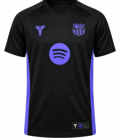FC Barcelona x Kobe Bryant 2025-26 Pre-Match Jersey