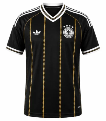 Germany 2026 Third Jersey