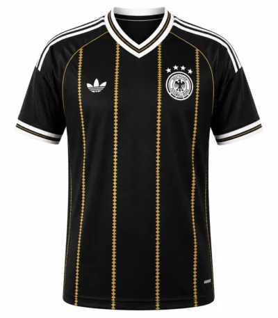 Germany 2026 Third Jersey