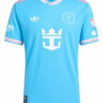 Inter Miami 2025 Third Shirt
