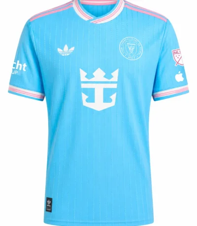 Inter Miami 2025 Third Shirt