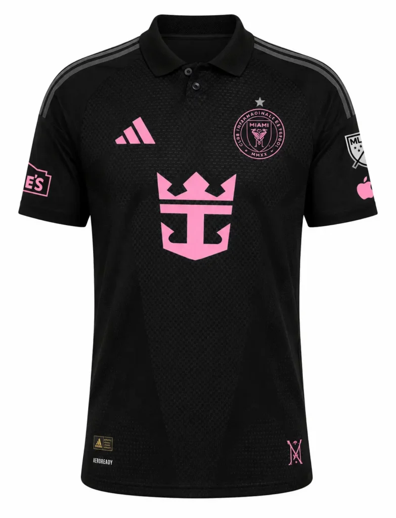 Inter Miami 2026 Away Kit