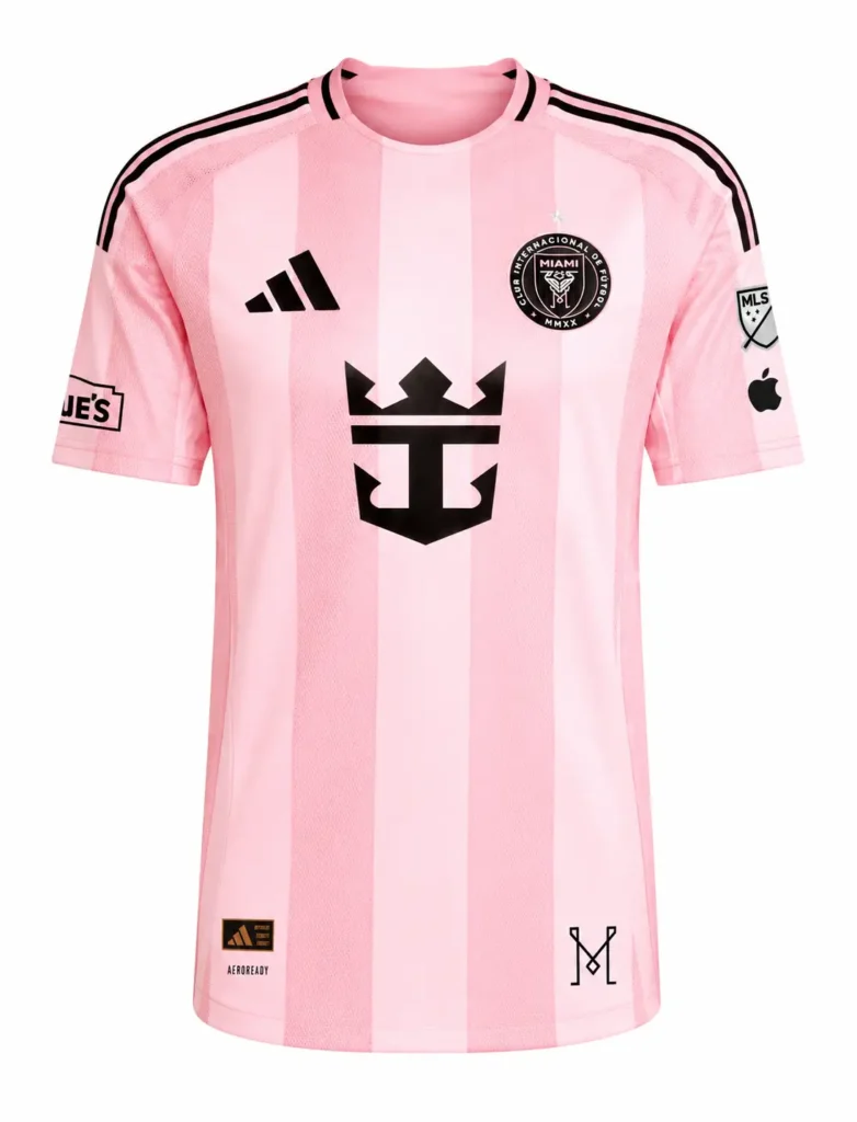 Inter Miami 2026 Home Kit